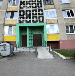 Продажа 1-комн квартиры на вторичном рынке Воскресенск г, Западная ул, д. 9 Продажа 1-комн квартиры на вторичном рынке Воскресенск г, Западная ул, д. 9