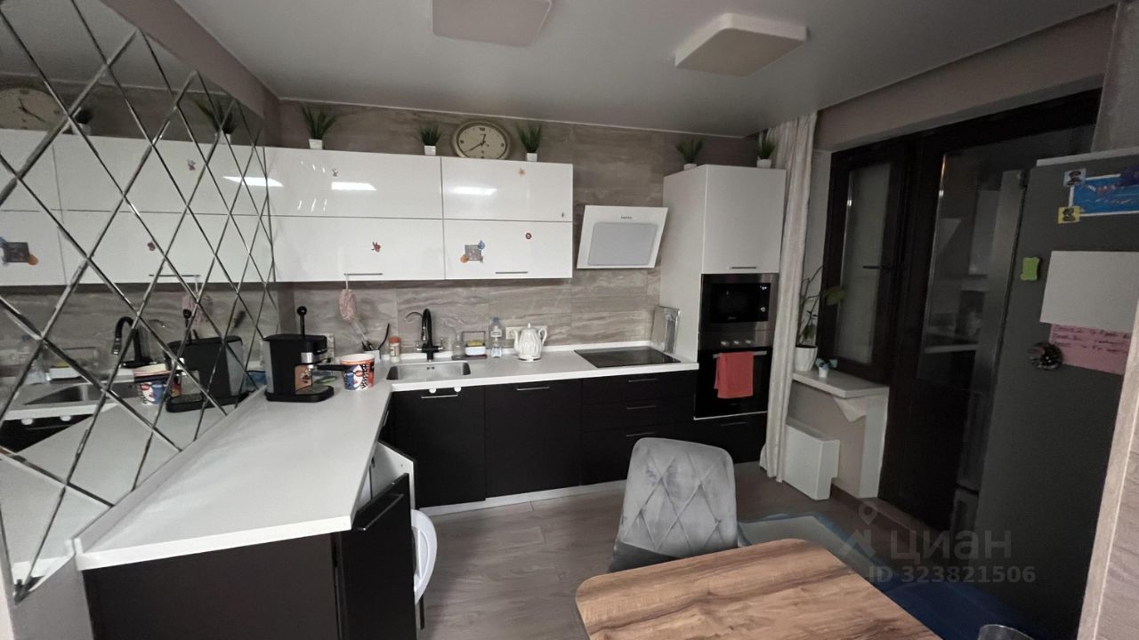 Продажа 3-комн квартиры на вторичном рынке Родниковая улица, 9Ак3