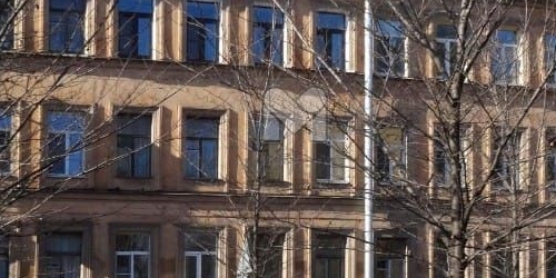 Студия улица Черняховского, 32