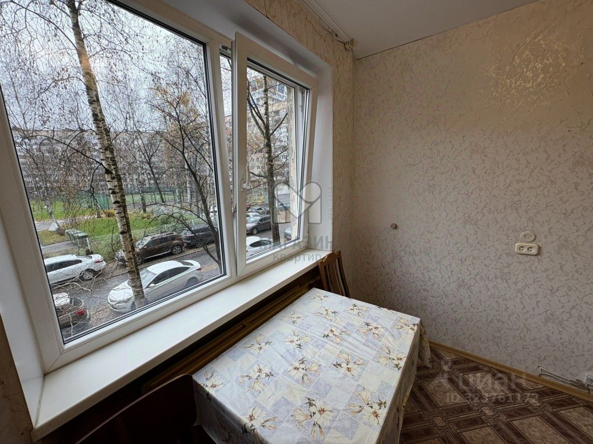 Продажа 3-комн квартиры на вторичном рынке Хасанская улица, 6К1