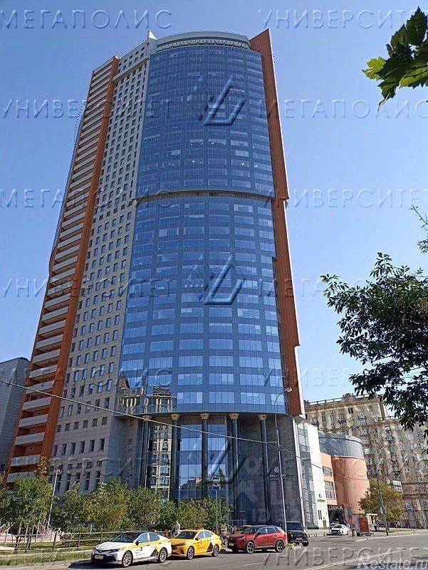 Аренда офиса Ленинградский пр-кт,  д. 31А,  к. 1