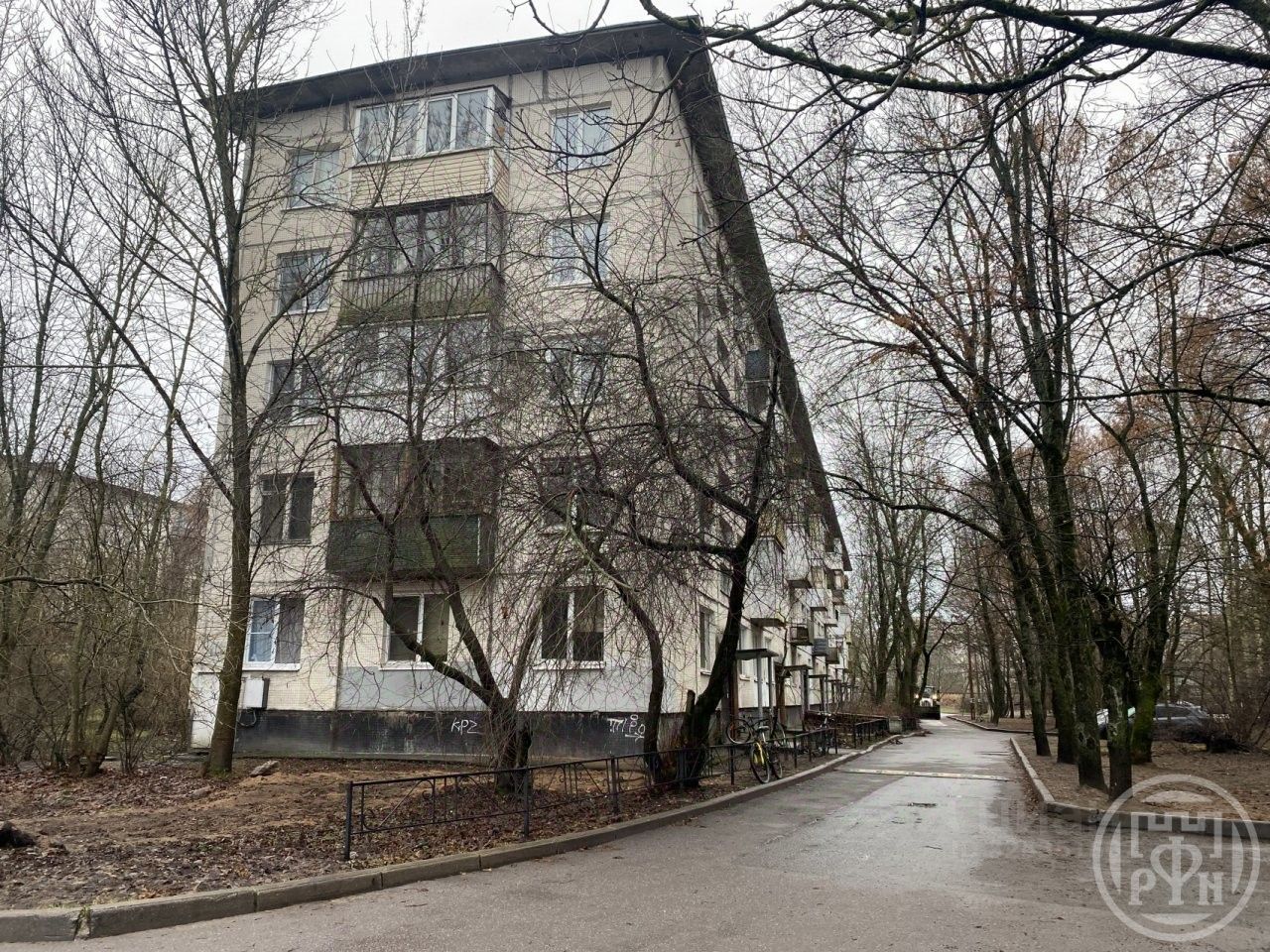 Продажа 1-комн квартиры на вторичном рынке Сестрорецк, набережная Строителей, 10
