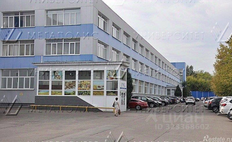 Аренда офиса Волгоградский пр-кт,  д. 42 к23