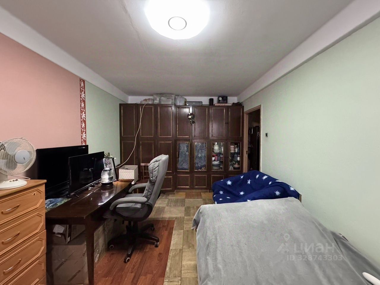 Продажа 3-комн квартиры на вторичном рынке Стародеревенская улица, 30