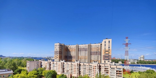 1-комн квартира Шелгунова улица,  д. 7,  к. 2