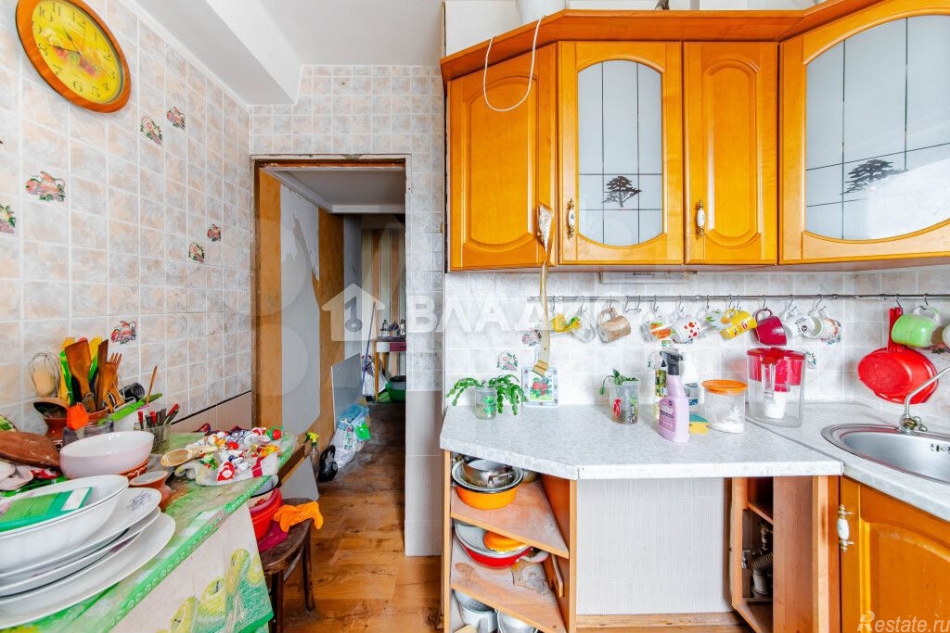 Продажа 2-комн квартиры на вторичном рынке ул Бестужевская,  д. 31,  к. 1