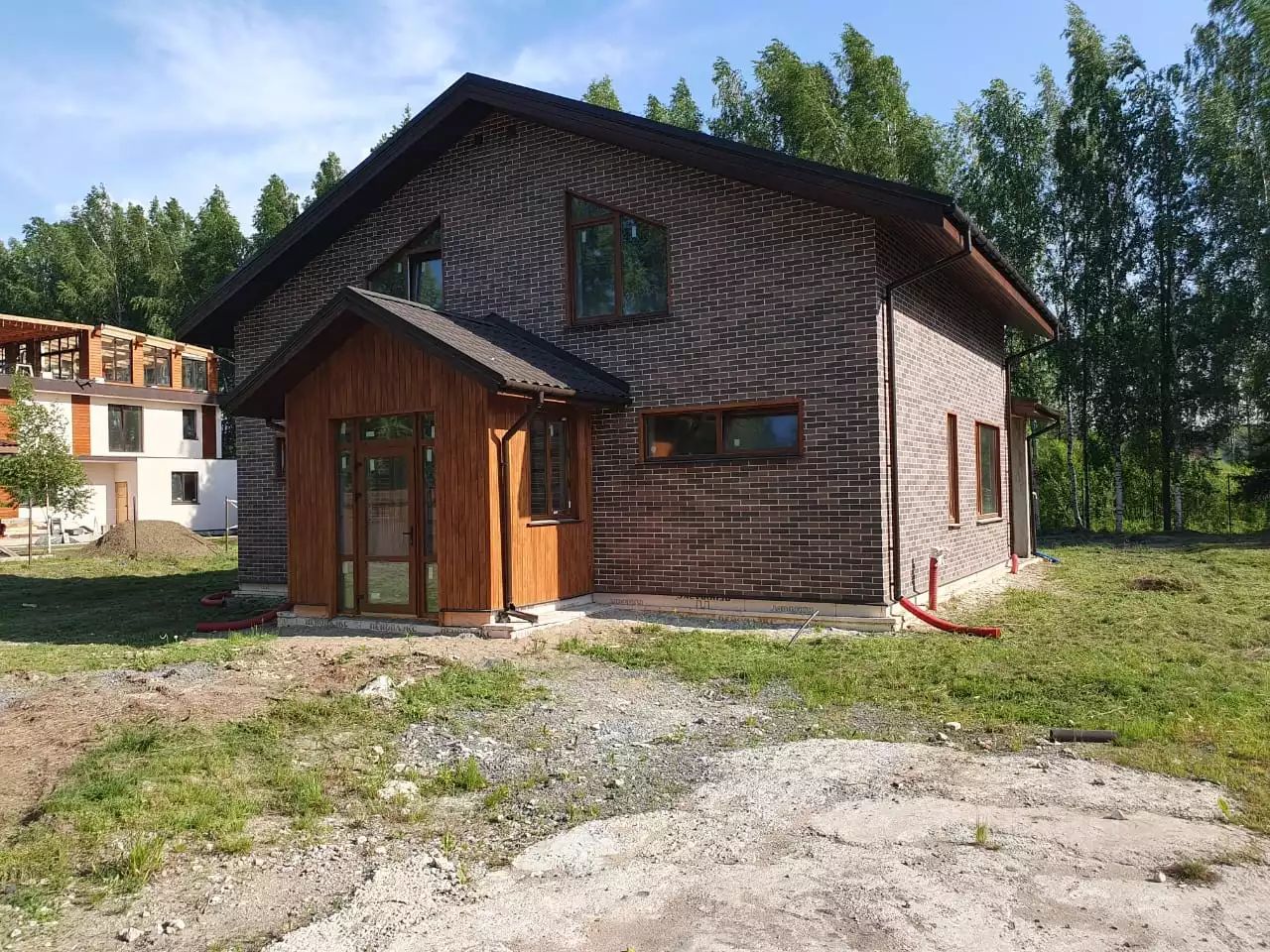 Продажа дома Семь ручьев кп, улица Лесная