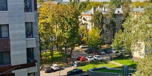 2-комн квартира Астрадамская улица, 9К1