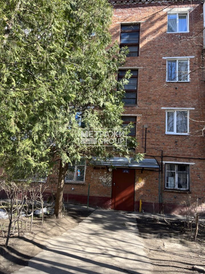 Продажа 3-комн квартиры на вторичном рынке Ивантеевка, Заводская улица,  д. 1а
