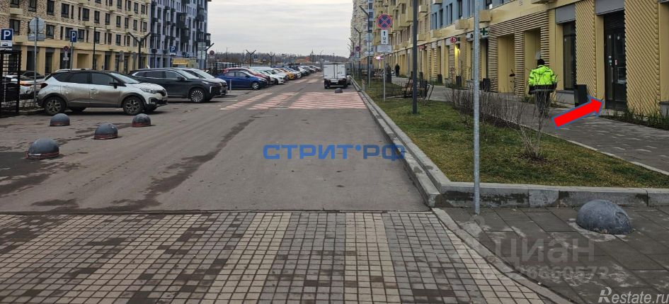 Продажа торгового помещения Коробово, улица Авиаторов,  д. 7