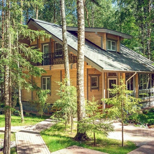 Коттедж/дом Большаково, Ровная улица