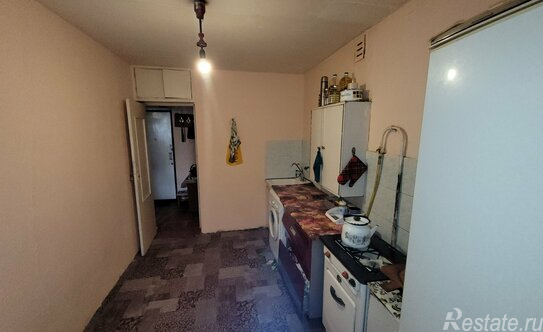 Продажа 1-комн квартиры на вторичном рынке Новопетровская улица,  д. 16