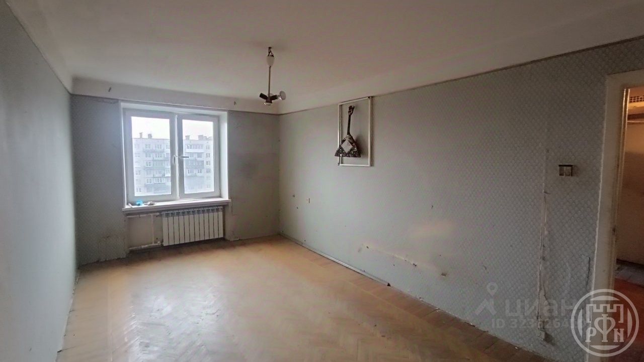 Продажа 2-комн квартиры на вторичном рынке Гражданский проспект, 92К1