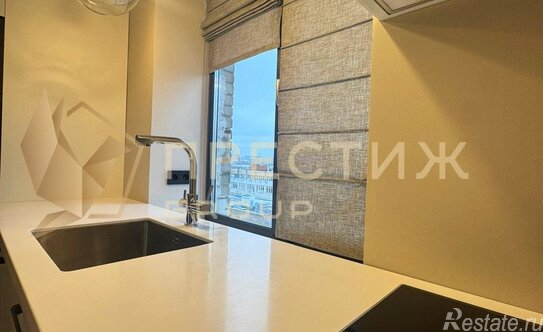 Продажа 1-комн квартиры на вторичном рынке Краснопрудная улица