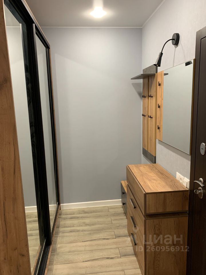 Аренда 1-комн квартиры на вторичном рынке Новоивановское рп, бульвар Эйнштейна, 2