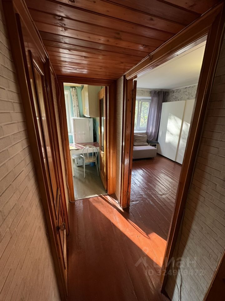 Продажа 1-комн квартиры на вторичном рынке Химки, улица Кирова, 20