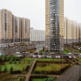 Продажа 1-комн квартиры на вторичном рынке Парголово п, Михаила Дудина ул,  д. 23 к1