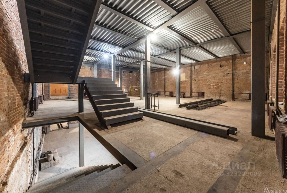 Аренда отдельного здания улица Рождественка,  д. 23