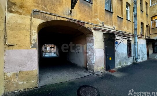 Продажа 2-комн квартиры на вторичном рынке Воронежская ул,  д. 14