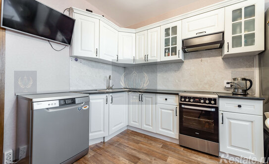 Продажа 3-комн квартиры на вторичном рынке Муринская дор