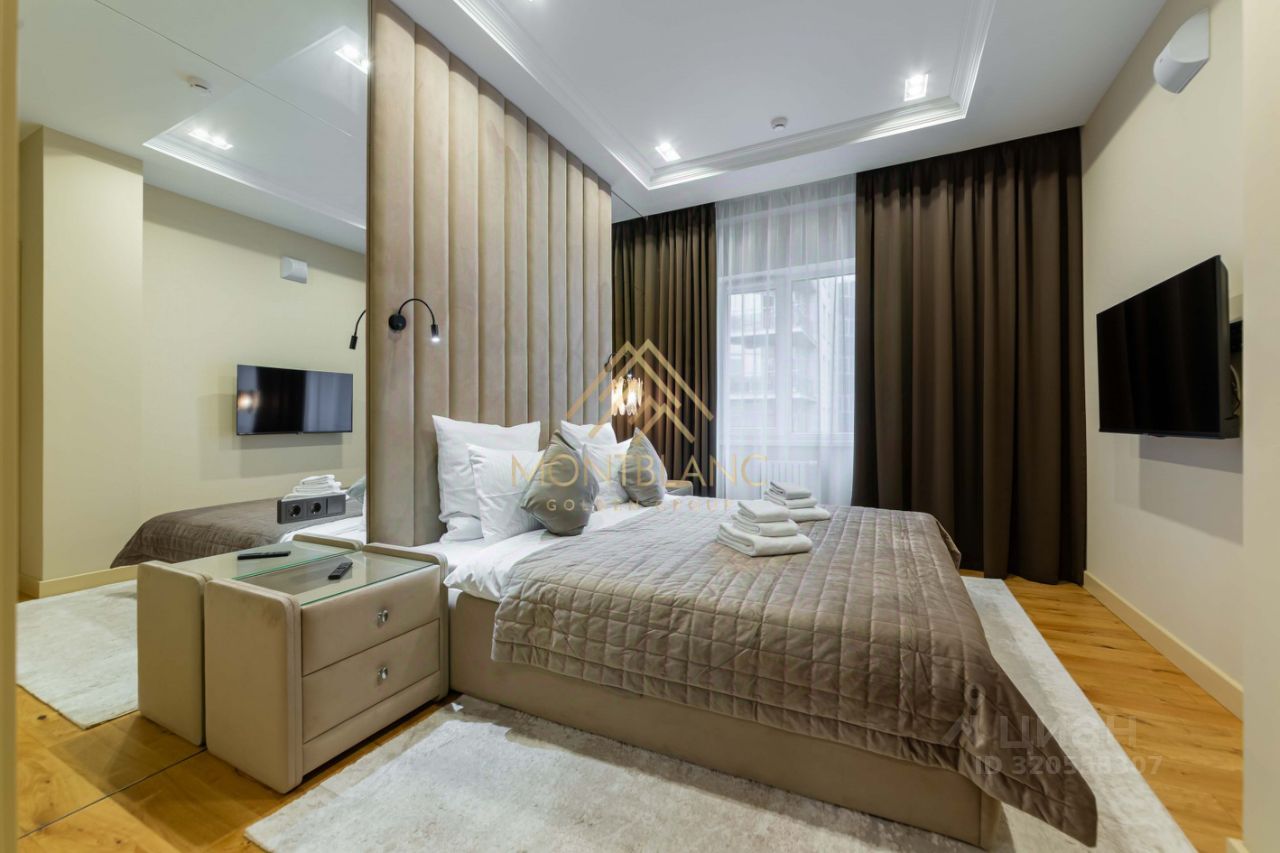 Аренда 2-комн квартиры на вторичном рынке Вязовая улица, 10