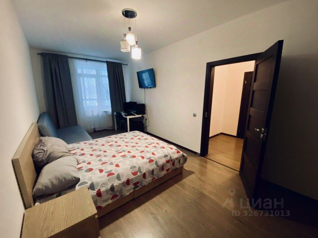 Продажа 1-комн квартиры на вторичном рынке аллея Арцеуловская, 23к1