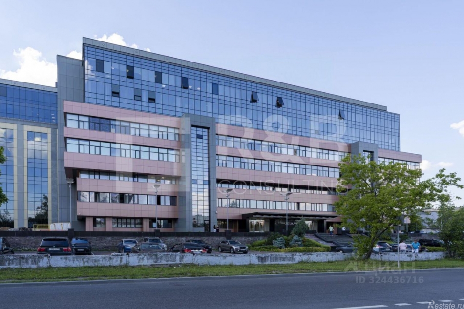 Аренда офиса ул Горбунова,  д. 2,  к. 3