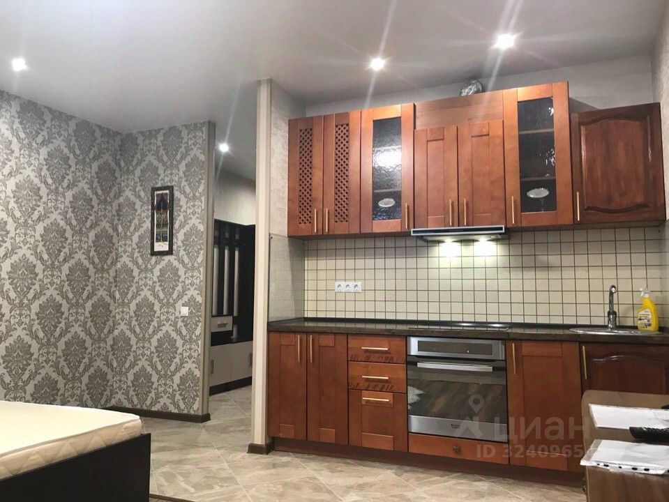 Аренда студии Одинцово, Северная улица, 5к4