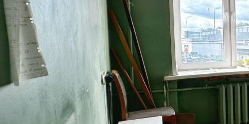 2-комн квартира улица Гаврикова, 2/38