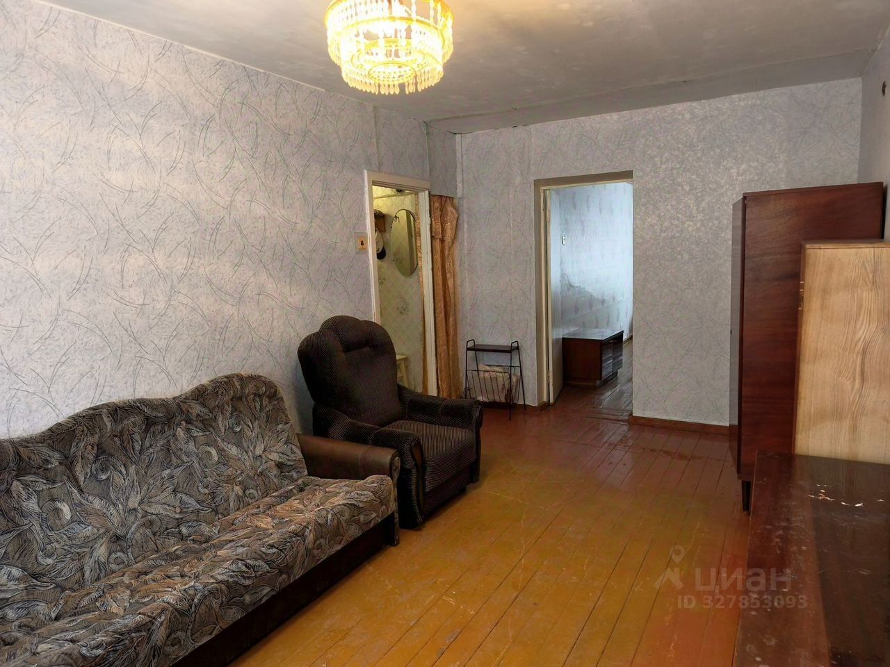 Продажа 2-комн квартиры на вторичном рынке Приозерск, Привокзальная улица, 7