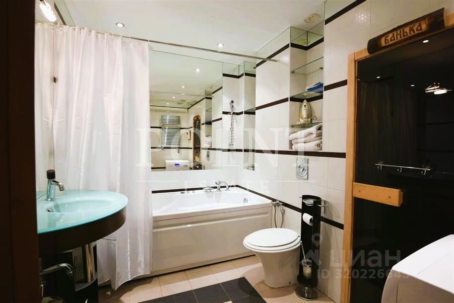 Продажа 3-комн квартиры на вторичном рынке 4-я Тверская-Ямская улица, 22