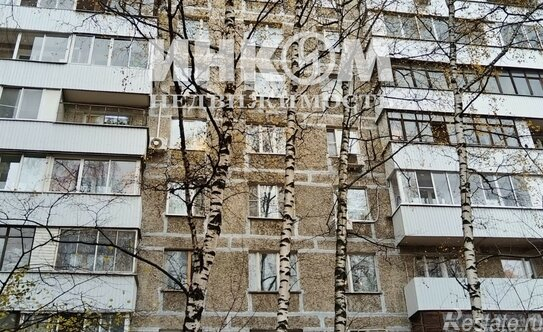 Продажа 2-комн квартиры на вторичном рынке ул Вешняковская,  д. 26,  к. 2