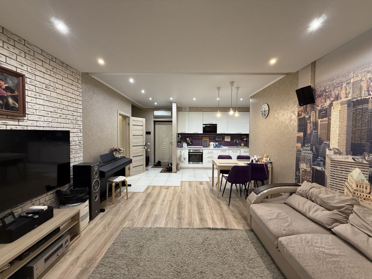 Продажа 2-комн квартиры на вторичном рынке Одинцово, улица Маковского, 20