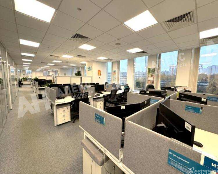 Аренда офиса Профсоюзная ул