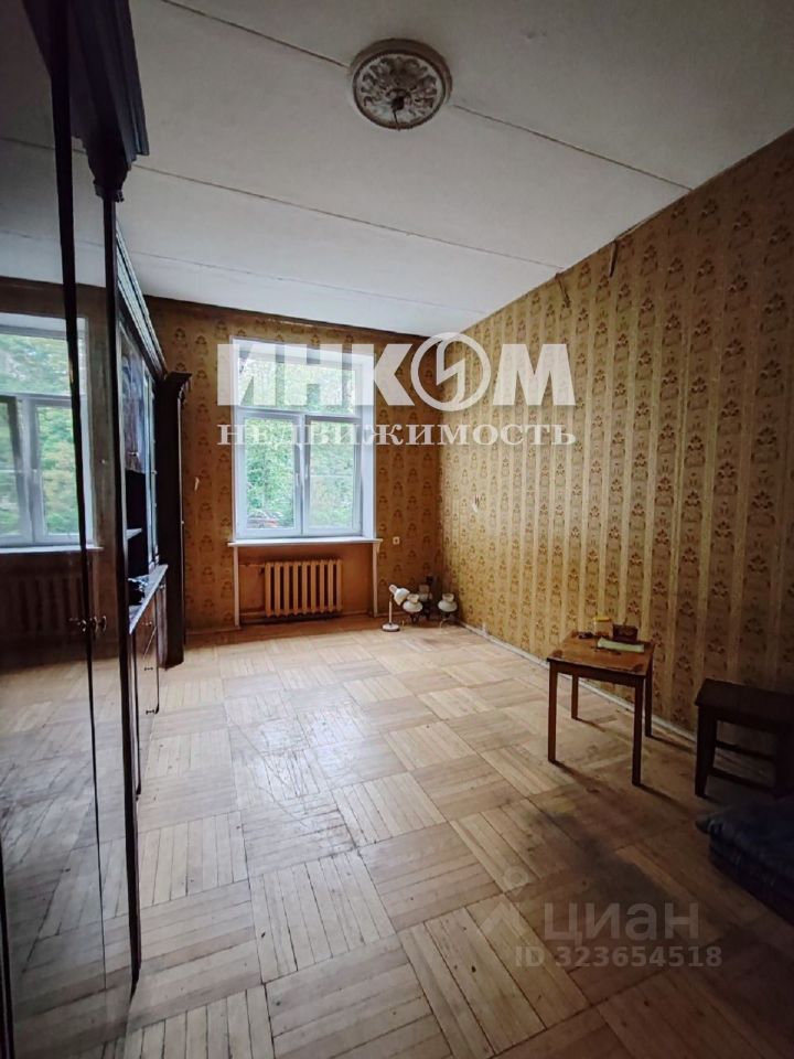 Продажа комнаты улица Академика Ильюшина, 6