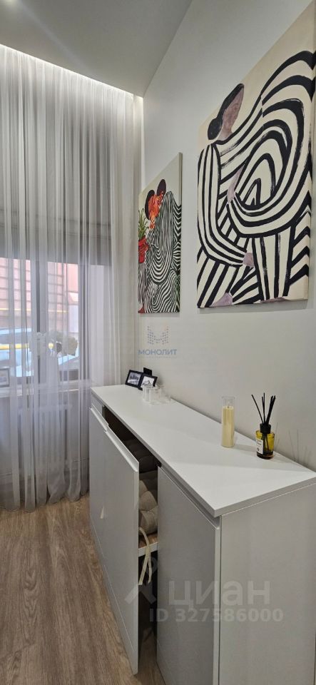 Продажа студии Садовая-Спасская улица, 19к3