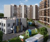 Продать Квартиры в новостройке Наро-Фоминский городской округ, Пролетарская улица   