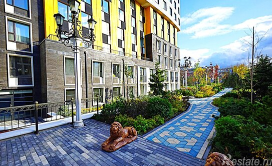 Продажа 3-комн квартиры на вторичном рынке Выборгская улица,  д. 7 к2