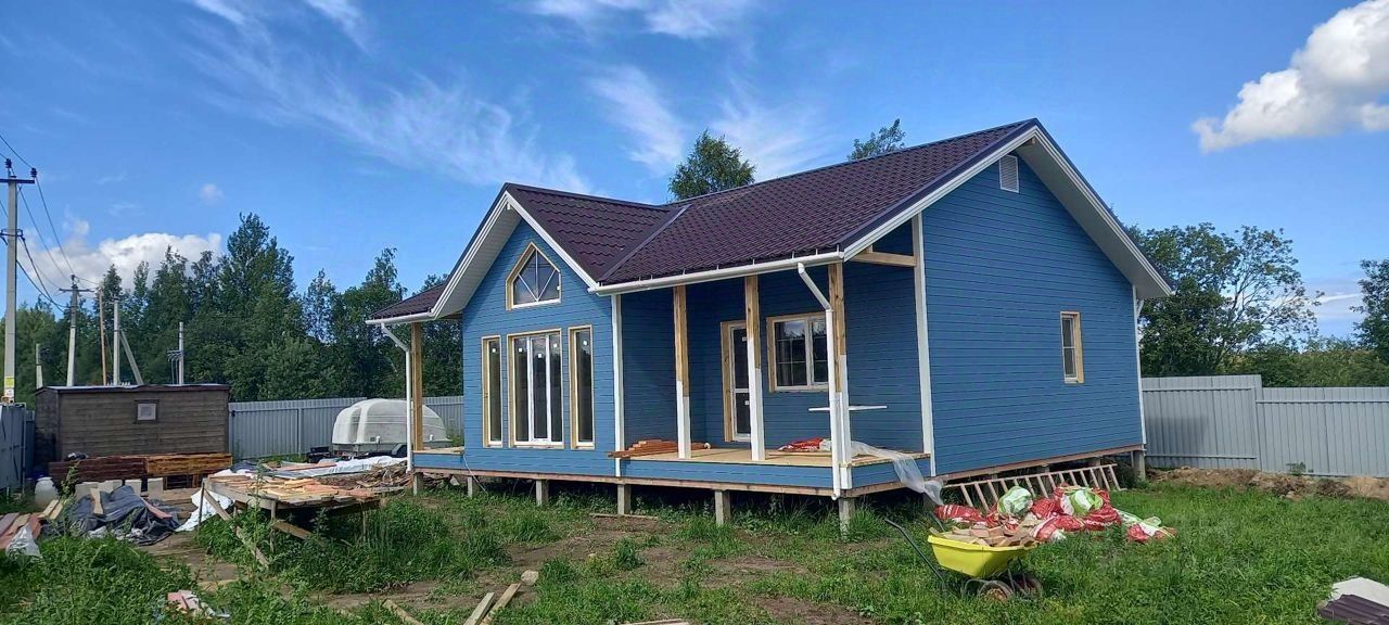 Продажа дома Ингрия кп, улица Дружная