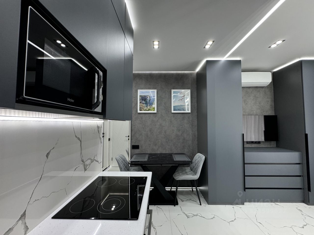 Аренда студии Мытищи, Новомытищинский проспект, 4А