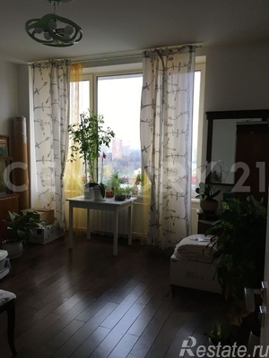 Продажа 3-комн квартиры на вторичном рынке Чертаново Северное мкр,  д. 1А