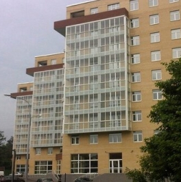 Продажа 1-комн квартиры на вторичном рынке Заречье, ул Березовая,  д. 9