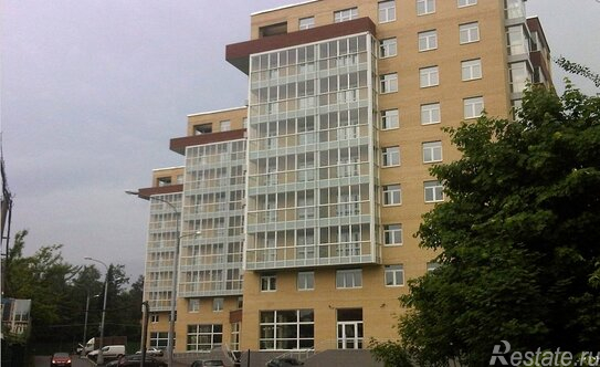 Продажа 1-комн квартиры на вторичном рынке Заречье, ул Березовая,  д. 9