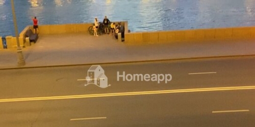 2-комн квартира Смоленская-Сенная площадь,  д. 23/25