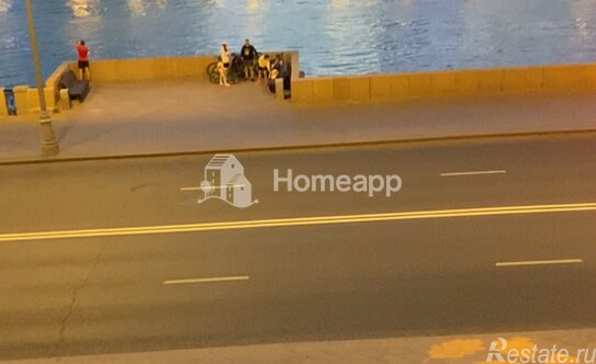 Продажа 2-комн квартиры на вторичном рынке Смоленская-Сенная площадь,  д. 23/25