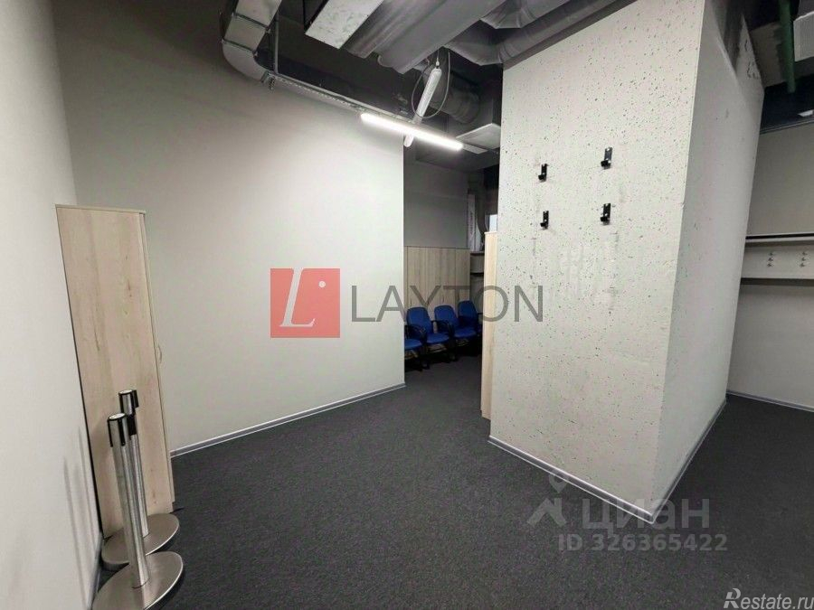 Аренда офиса Красногвардейский 1-й проезд,  д. 22 с1