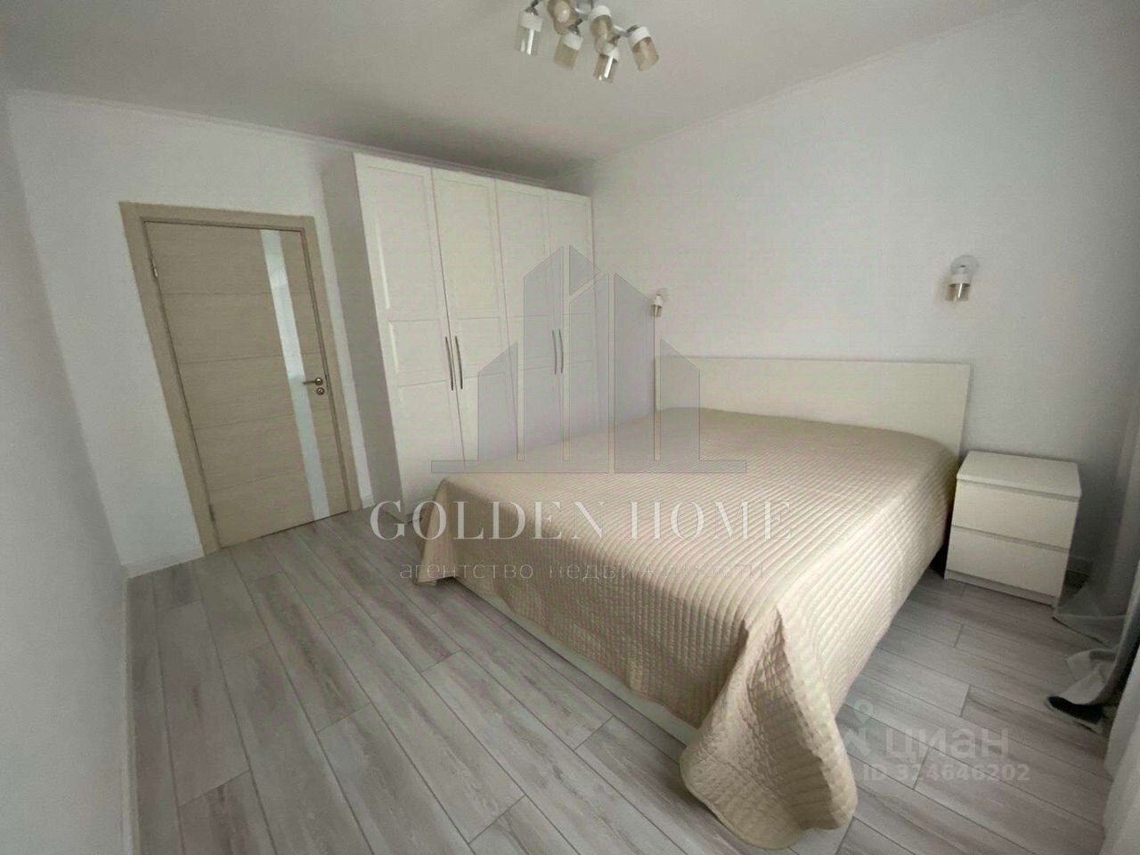 Аренда 3-комн квартиры на вторичном рынке Кременчугская улица, 17к2