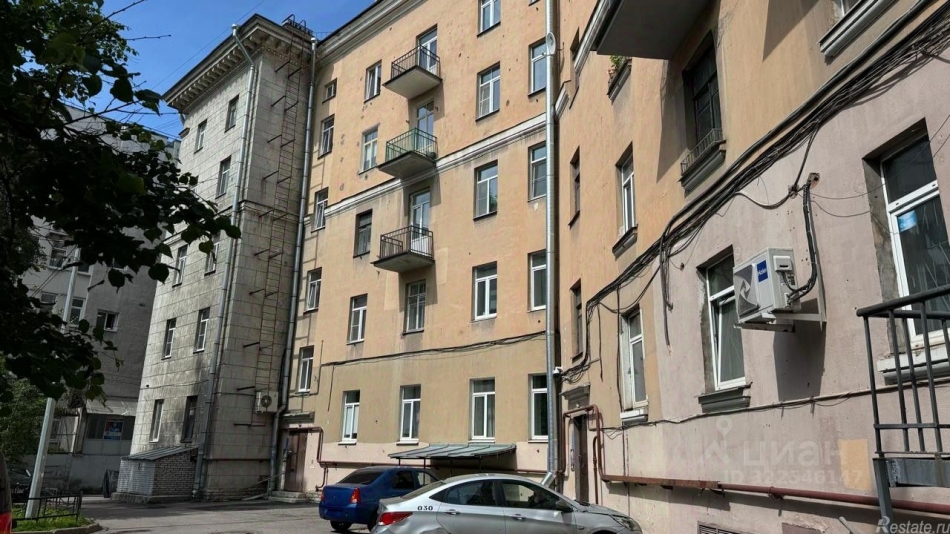 Продажа ПСН Кантемировская улица