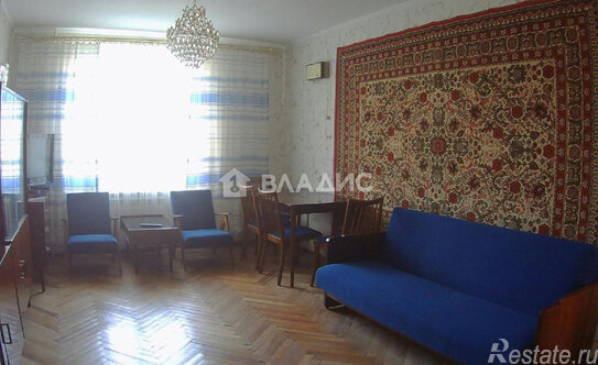 Аренда 2-комн квартиры на вторичном рынке улица Пограничника Гарькавого,  д. 33