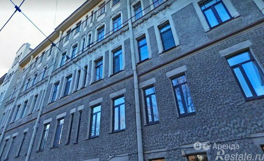 Аренда 1-комн квартиры на вторичном рынке Большой ПС пр-кт,  д. 69